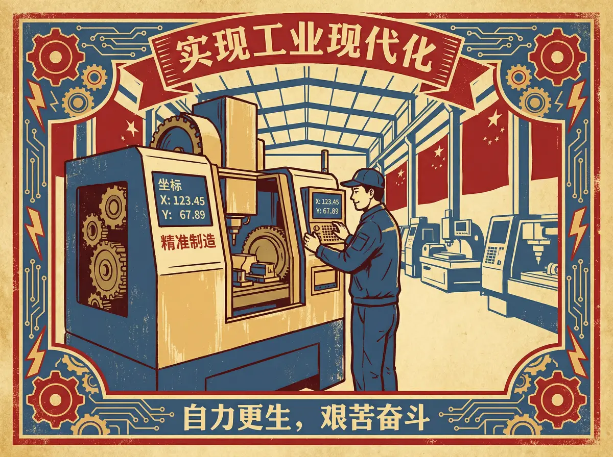 科研人员在实验室工作 - 吃瓜网